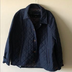 Land’s End Quilted Jacket